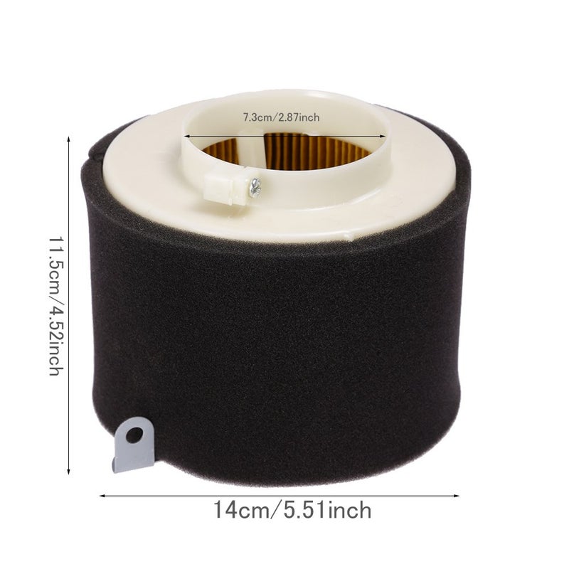 VOBRAMY DUZFOREI Air Filter with Pre Cleaner fits for Kawasaki KAF300 KAF400 KAF620 Engine Mule 500 520 550 600 610 2500 2510 2520 Lawn Mower - Image 3